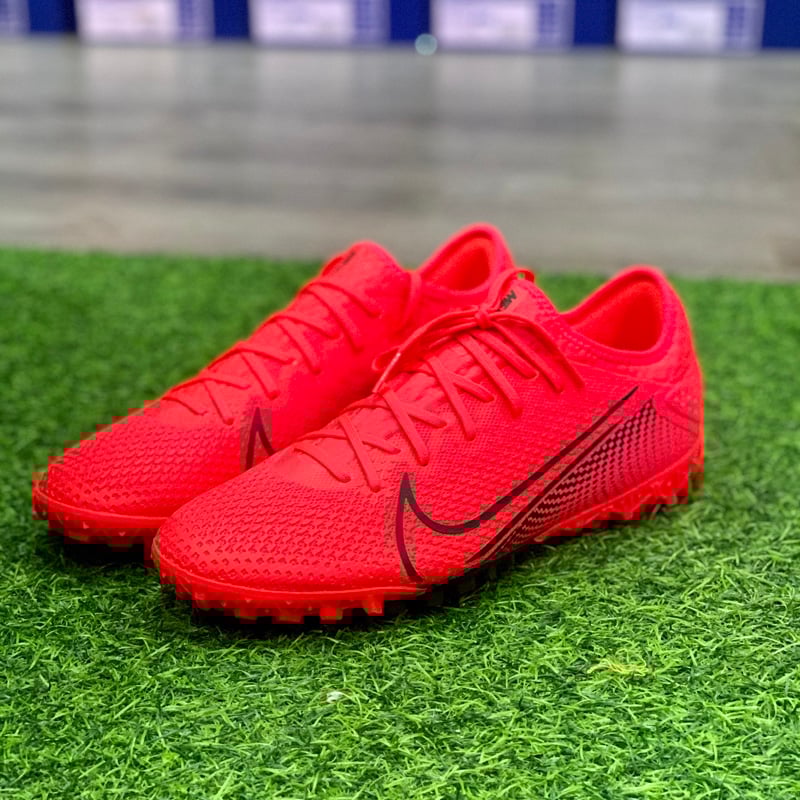 Nike Mercurial Vapor 13 Pro TF AT8004-606 Laser Crimson/Black